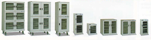 Dry Cabinet Range